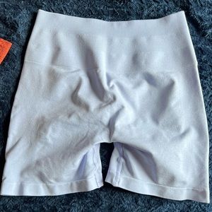 Light blue amplify shorts size small